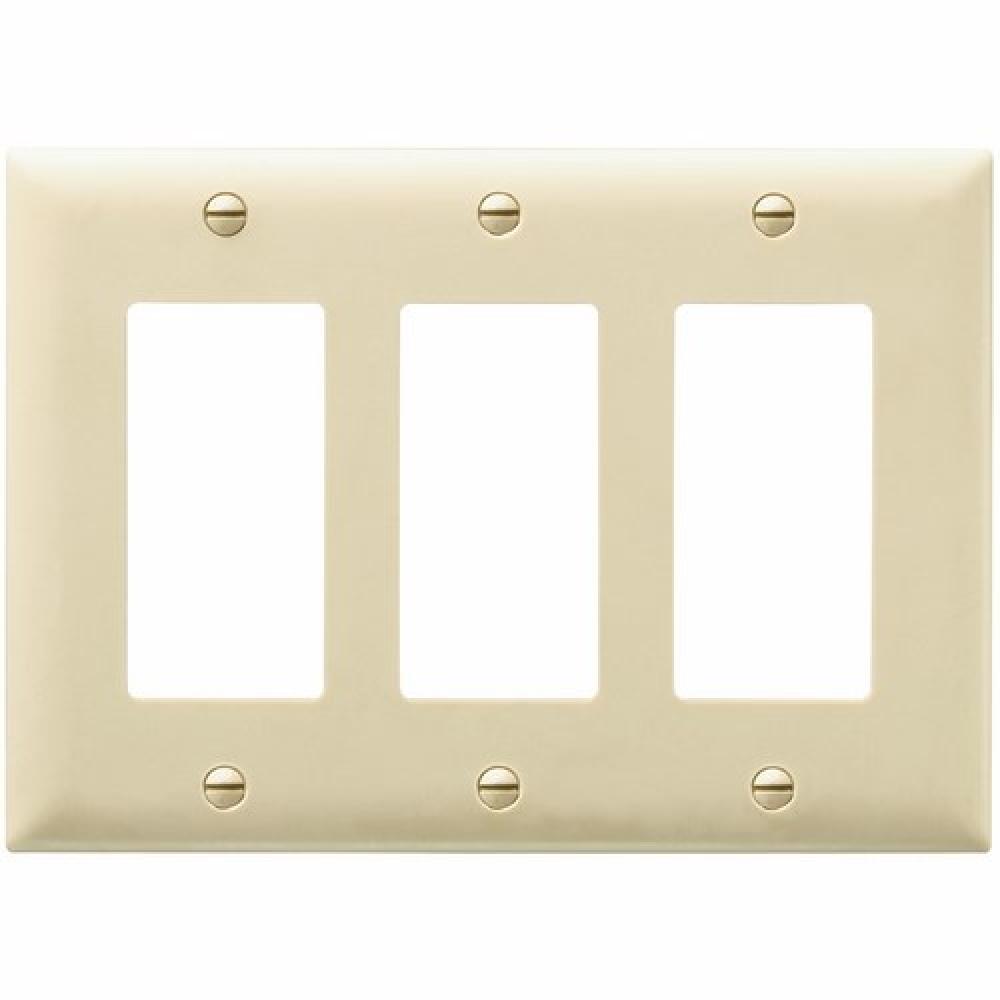 TRADEMASTER PLATE 3G 3 DECOR IV