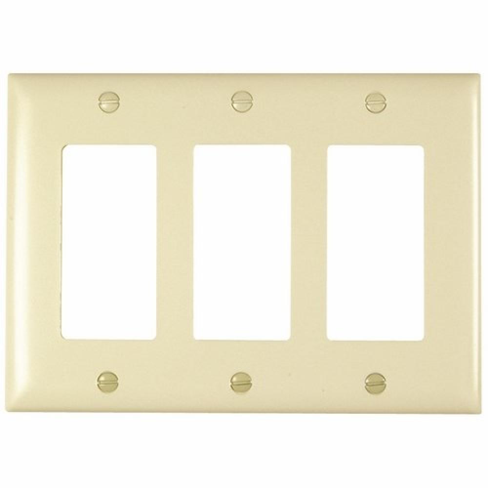 TRADEMASTER PLATE 3G 3 DECOR LA