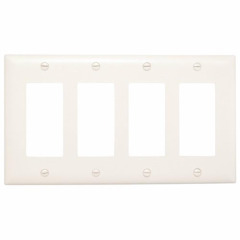 TRADEMASTER PLATE 4G 4 DECOR W