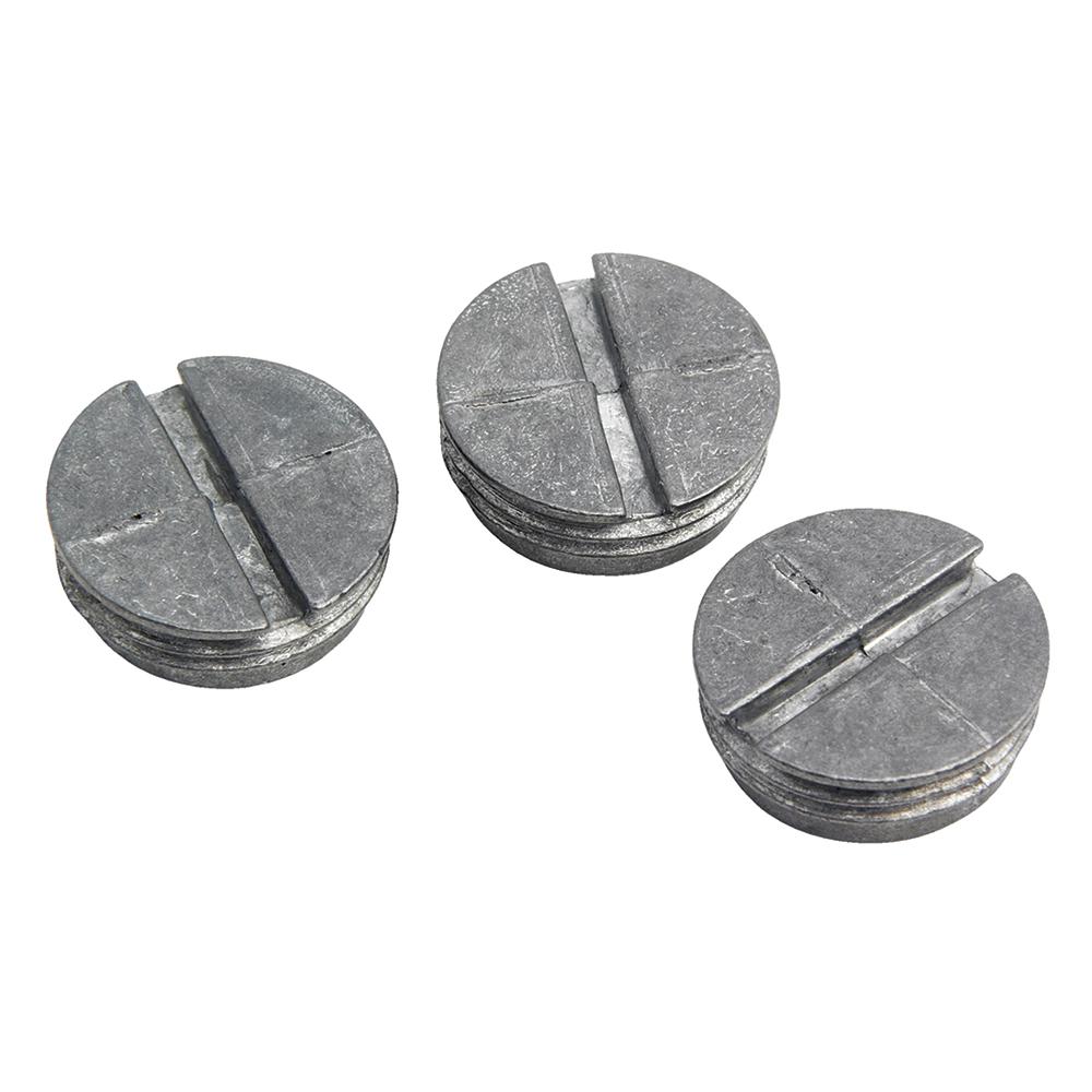 WP ACCESSORIES BOX PLUG 1/2 3PK (M12)