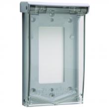 Legrand-Pass & Seymour 3723FS - WP COVER DEC VERT MOUNTING