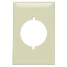 Legrand-Pass & Seymour 384I - POWER OUTLET PLATE 1GANG