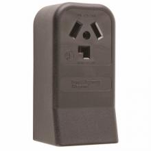 Legrand-Pass & Seymour 388 - STR BLADE RECPT 30A 125/250V 3P 3W