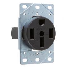 Legrand-Pass & Seymour 3894 - STR BLADE RECP 50A 125/250 3P 4W