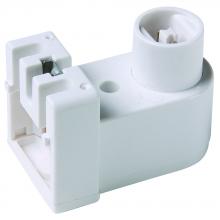 Legrand-Pass & Seymour 464 - FLUOR LH PLUNGER PUSH TERMINAL M10