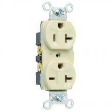 Legrand-Pass & Seymour 5890I - RECEPT COMBO 20A125/250V SIDE-WIRE I