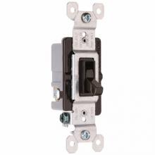 Legrand-Pass & Seymour 663G - SW 3W AC 15A120V GRD TERMINALS