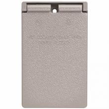 Legrand-Pass & Seymour CA26GV - WP 1G VERT DECORATOR COVER