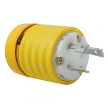 Legrand-Pass & Seymour CRL630P - TURNLOK PLUG 3WIRE 30A250V CR