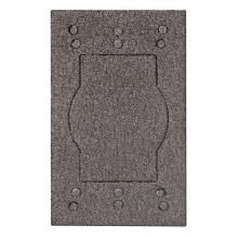 Legrand-Pass & Seymour GASKET38 - WP GASKET 3/8 BLACK