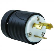 Legrand-Pass & Seymour L1030P - TURNLOK PLUG 3WIRE 30A125/250V