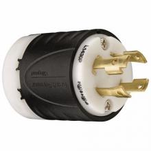 Legrand-Pass & Seymour L1430P - TURNLOK PLUG 4W 30A 125/250V B&W