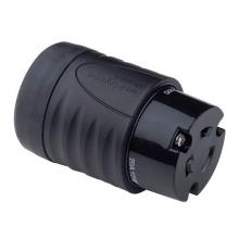 Legrand-Pass & Seymour L520CBK - TURNLOK CONNECTOR 20A125V BLACK