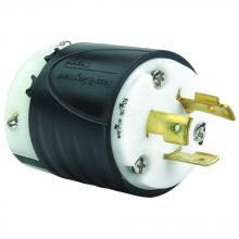 Legrand-Pass & Seymour L720P - TURNLOK PLUG 3W 20A 277V