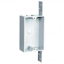 Legrand-Pass & Seymour P108N - PL BX 1G 8 CU IN W/ SIDE BRACKET