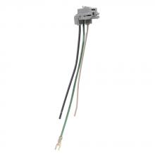 Legrand-Pass & Seymour PTRA6SOLG - 6 IN PT SOLID WIRE WITH FORK TERM