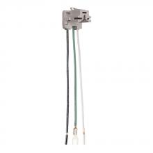 Legrand-Pass & Seymour PTRA6STRG - 6 IN PT STR WIRE WITH FORK TERM