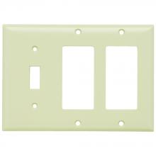 Legrand-Pass & Seymour SP1262LA - WP 1 TOGGLE 2 DECOR LA