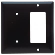 Legrand-Pass & Seymour SP1426 - SMOOTH WP 1G S'PLEX 1G BLK BR