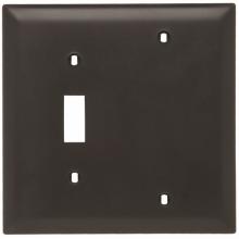 Legrand-Pass & Seymour TP113 - TRADEMASTER PLATE 2G 1 TOG 1 BLANK