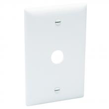 Legrand-Pass & Seymour TP60W - TRADEMASTER PLATE 1G 5/8 DIA. W