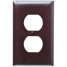 Legrand-Pass & Seymour TP8 - TRADEMASTER WP 1G 1 DUPLEX BROWN