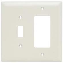 Legrand-Pass & Seymour TPJ126LA - TRADEMASTER WP JUMBO 2G 1TOG 1DECOR LA