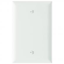 Legrand-Pass & Seymour TPJ13W - TRADEMASTER WP JUMBO 1G BLANK WH