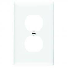 Legrand-Pass & Seymour TPJ8W - TRADEMASTER WP JUMBO 1G DUPLEX WH