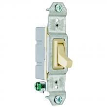 Legrand-Pass & Seymour 660-IGMH - SW SP AC 15A120V GRD TERMINALS I