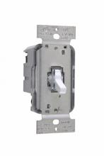 Legrand-Pass & Seymour T1003-LLA - TOGGLE DIMMER 1000W/3W LIGHTED LA