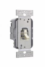 Legrand-Pass & Seymour T1000-LLA - TOGGLE DIMMER 1000W/SP LIGHTED LA