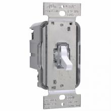 Legrand-Pass & Seymour T603-LW - TOGGLE DIMMER 600W 3W LIGHTED W