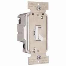 Legrand-Pass & Seymour T603-WV - TOGGLE DIMMER 600W 3W W CLAM