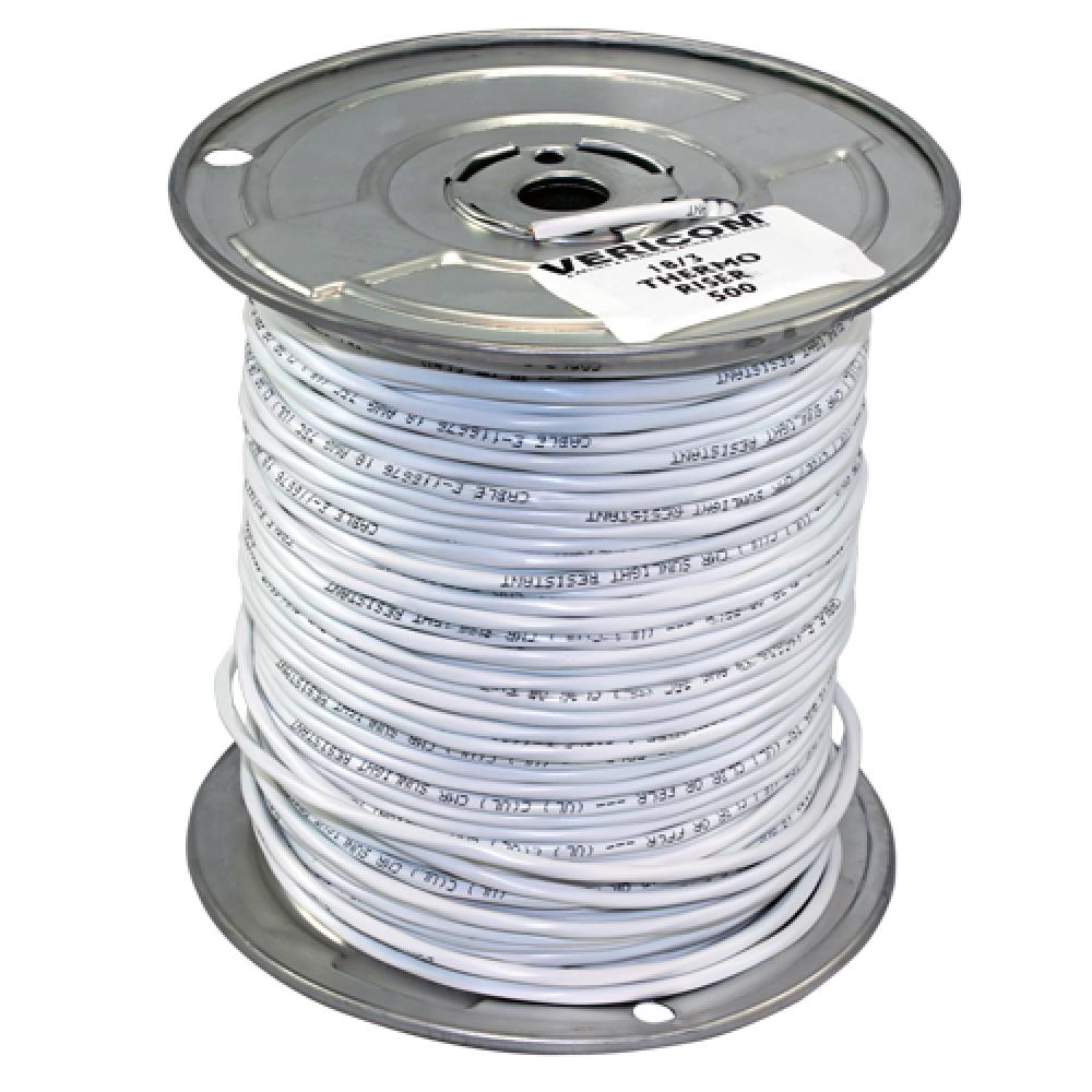 18 AWG 3 CNDTR THRMTR Cable, 500 FT