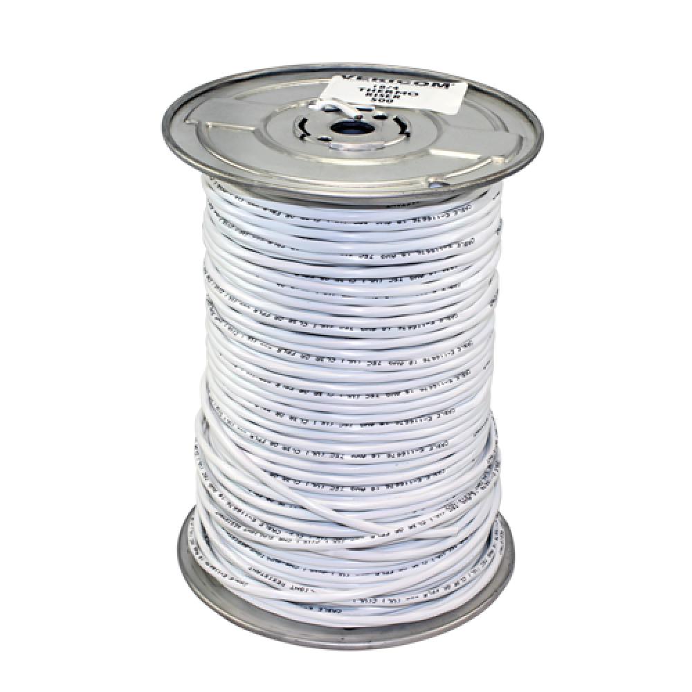 18 AWG 4 CNDTR THRMTR Cable, 500 FT