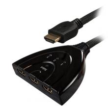 Vericom WS1019 - HDMI Switch (3x1)