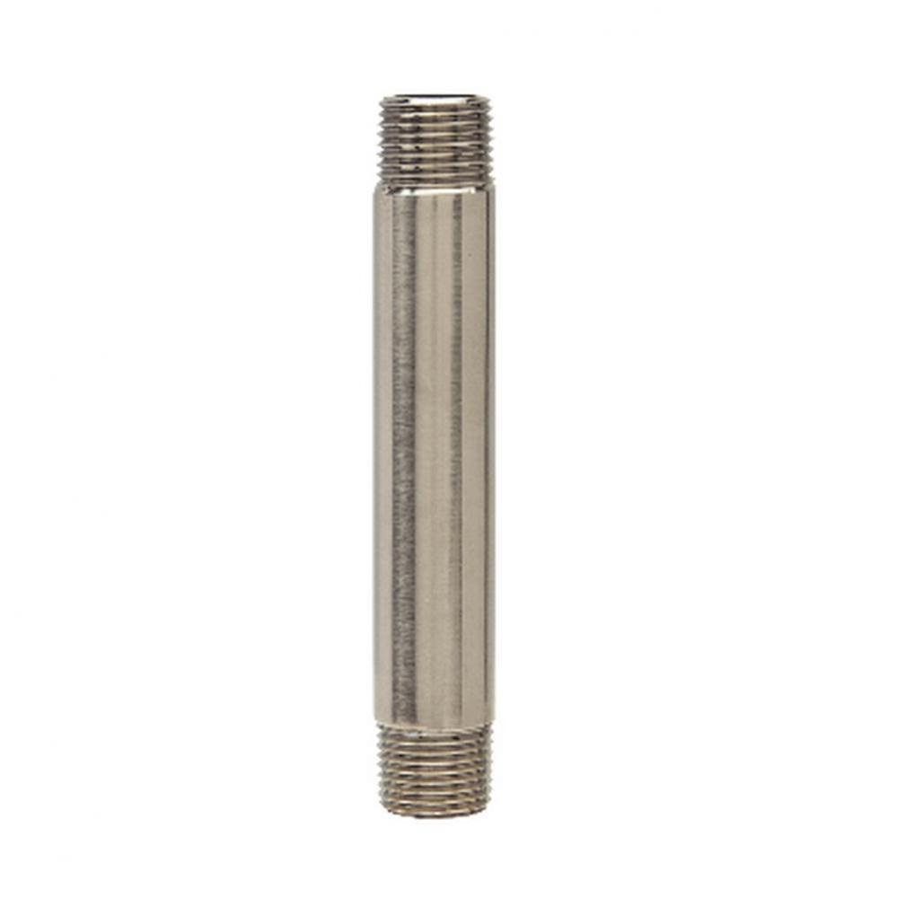 SPF PIPE NIPPLE - 3/8&apos;&apos; MIP X 4&apos;&apos;