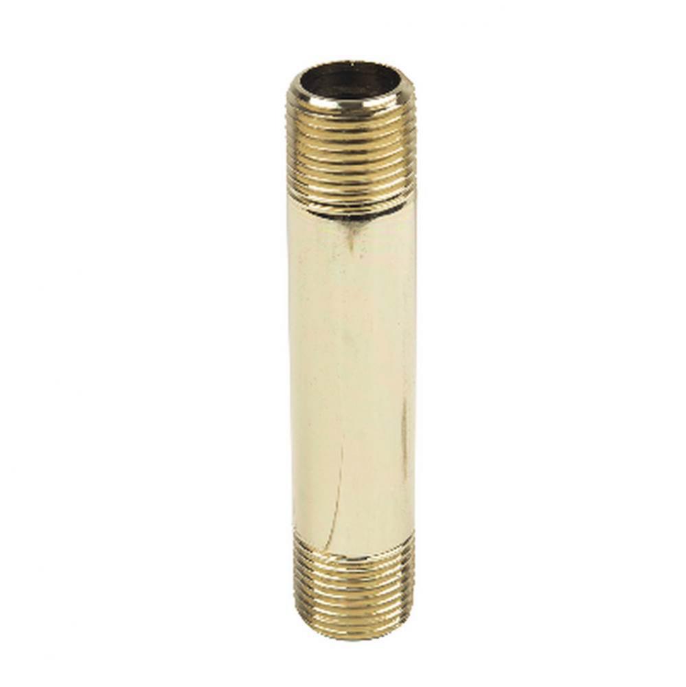 SPF PIPE NIPPLE - 1/2&apos;&apos; MIP X 4&apos;&apos;