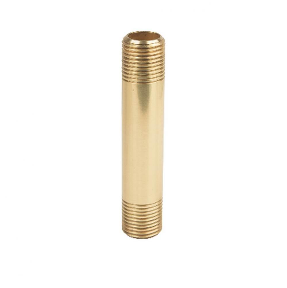 SPF PIPE NIPPLE - 1/2&apos;&apos; MIP X 4&apos;&apos;