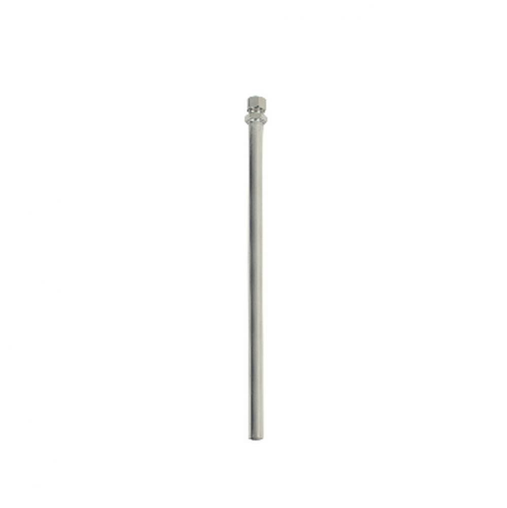 FAUCET RISER W/ KC NOSEPIECE - 1/2&apos;&apos; OD TUBE FOR 12&apos;&apos; LENGTH