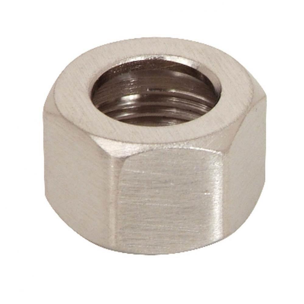 COMPRESSION NUTS FOR 3/8&apos;&apos; OD TUBE