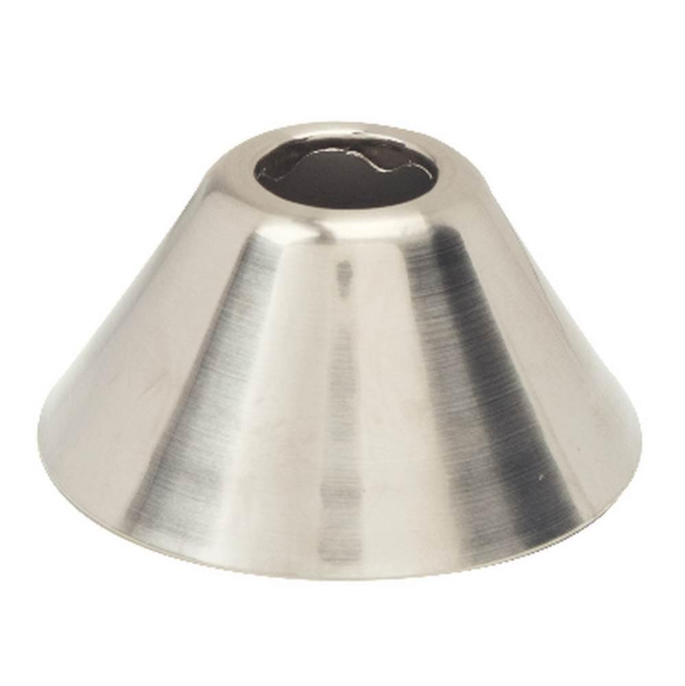 Spf 11/16&apos;&apos; Od (3/8&apos;&apos; Ip) Bell Escutcheon