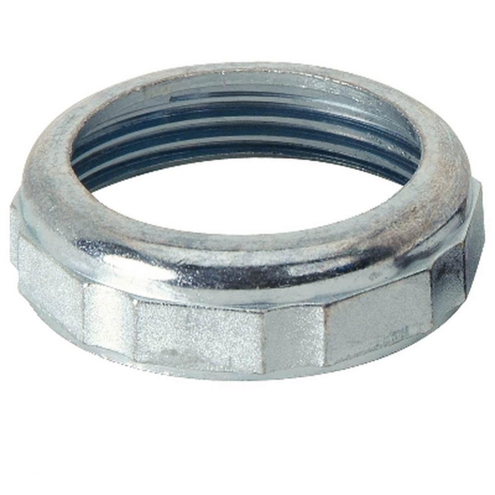 COMPRESSION SLIP NUT, 1-1/4&apos;&apos; OD TUBE X 1-1/4&apos;&apos; FIP