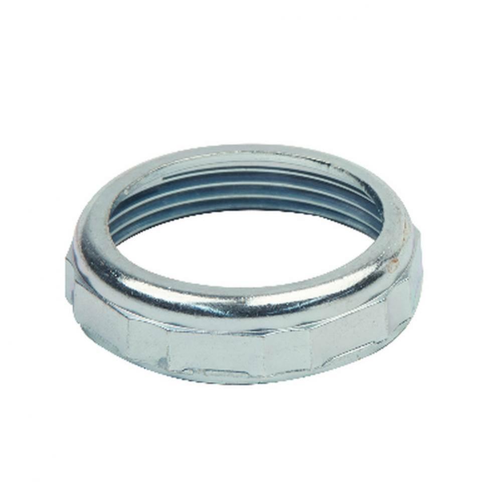 COMPRESSION SLIP NUT, 1-1/2&apos;&apos; OD TUBE X 1-1/2&apos;&apos; FIP