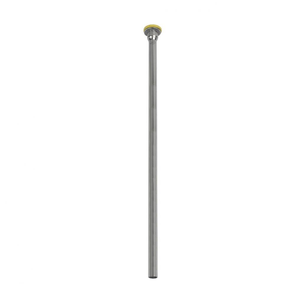 TOILET RISER W/ GASKET NOSEPIECE - 3/8&apos;&apos; OD TUBE FOR 12&apos;&apos; LENGTH