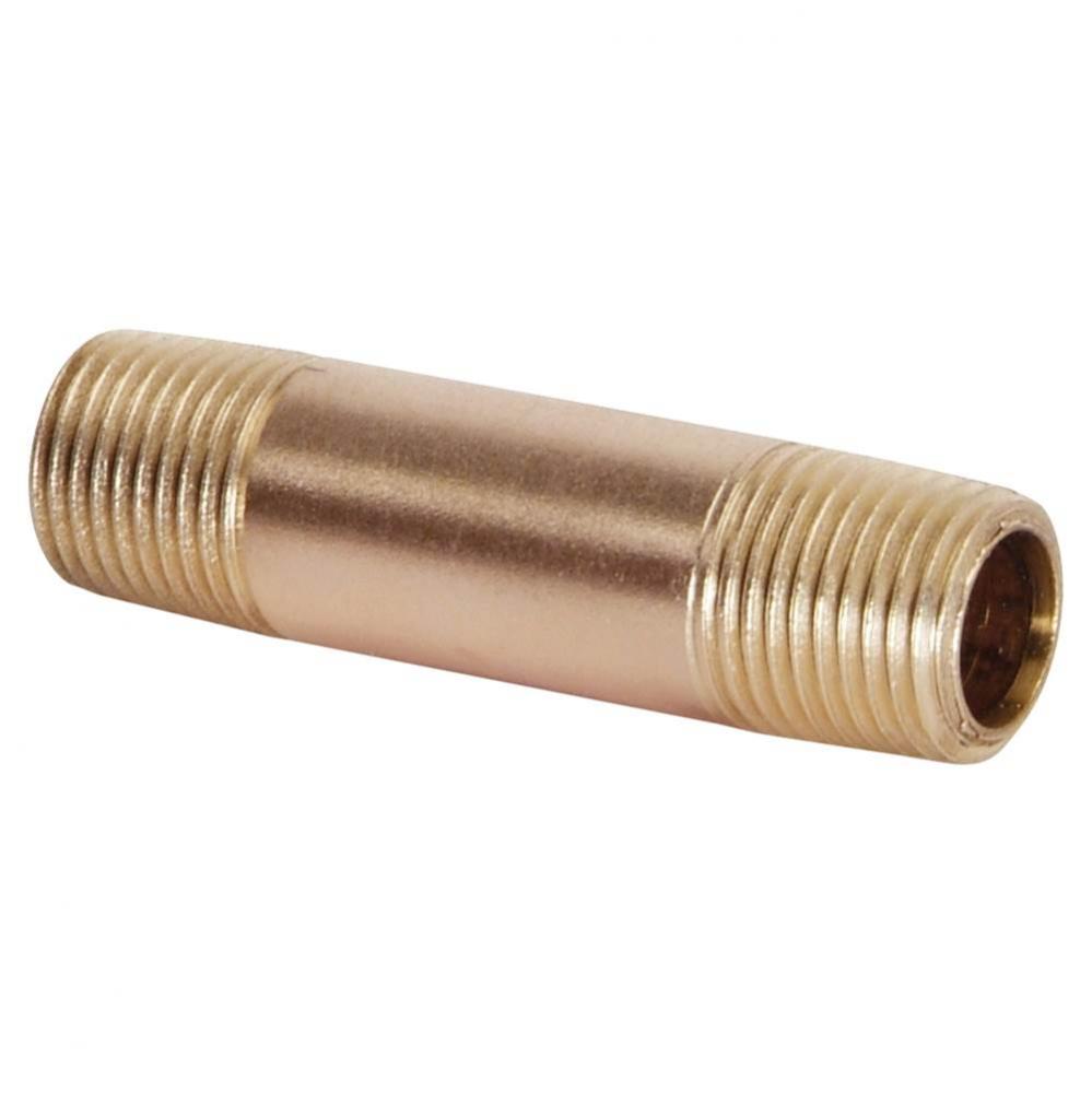 PIPE NIPPLES, 1/4&apos;&apos; MIP X 1-1/2&apos;&apos;