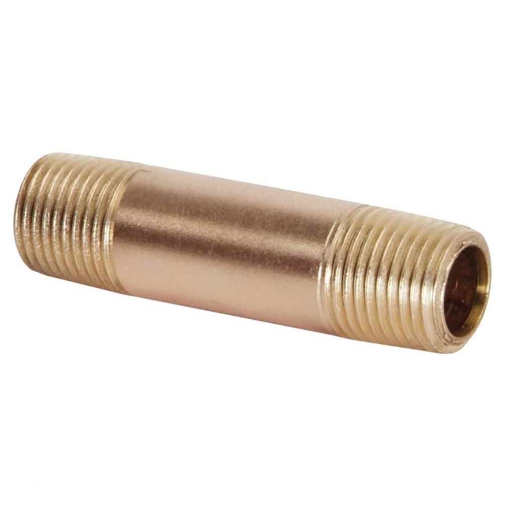 PIPE NIPPLES, 1/4&apos;&apos; MIP X 3-1/2&apos;&apos;