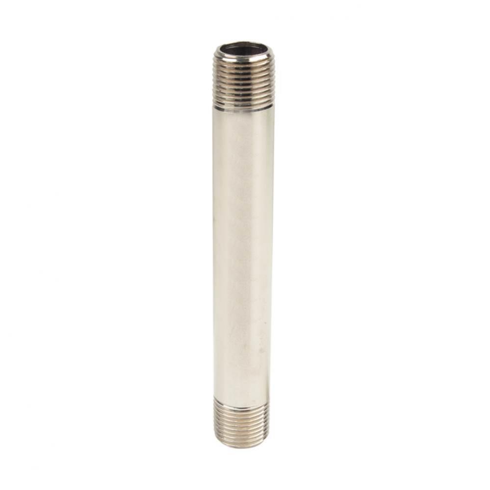 Spf Pipe Nipple - 1/2&apos;&apos; Mip X 6&apos;&apos;