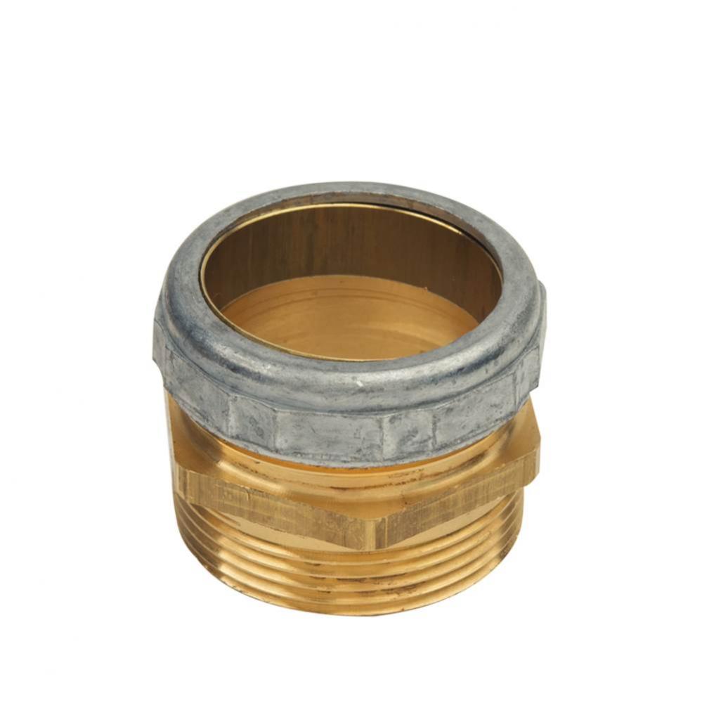 Drain Waste Conn. 1-1/2&apos;&apos; Od Tube X 1-1/2&apos;&apos; Mip/1-1/2&apos;&apos; Female Sweat